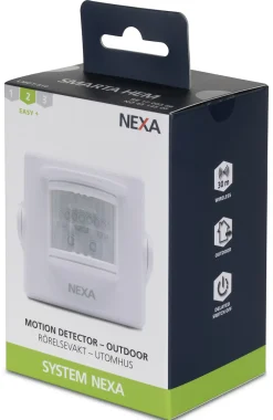 Rörelsevakt utomhus Nexa LMDT-810