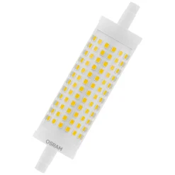 R7s rörlampa LED Line dimbar 18,2 W 118 mm Osram