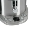 Råsaftcentrifug 600 W, rostfritt stål, 5 program