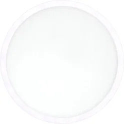 Rund takplafond LED dimbar, vit, Northlight