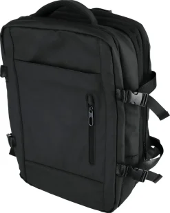 Ryggsäck med laptopfack, 22 liter, svart