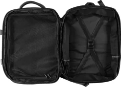 Ryggsäck med laptopfack, 22 liter, svart