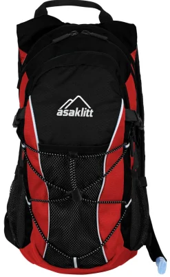 Ryggsäck 14 liter Asaklitt