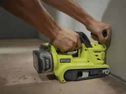 Ryobi bandslip R18BS-0 One+, batteridriven