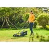 Ryobi batteridriven gräsklippare 18 V OLM1833B