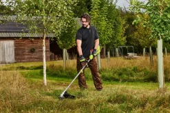 Ryobi batteridriven grästrimmer 36 V 38 cm RY36LT38A-0