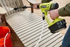 Ryobi batteridriven mellantryckstvätt RY18PW22A-0