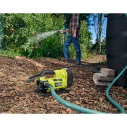 Ryobi batteridriven vattenpump RY18TPXA-0 18 V