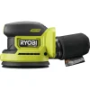 Ryobi Brushless Compact excenterslip 18 V RROS18C-0