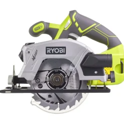 Ryobi cirkelsåg 18 V batteridriven R1801WSLN-0
