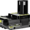 Ryobi Compact RB1820C batteri 18 V