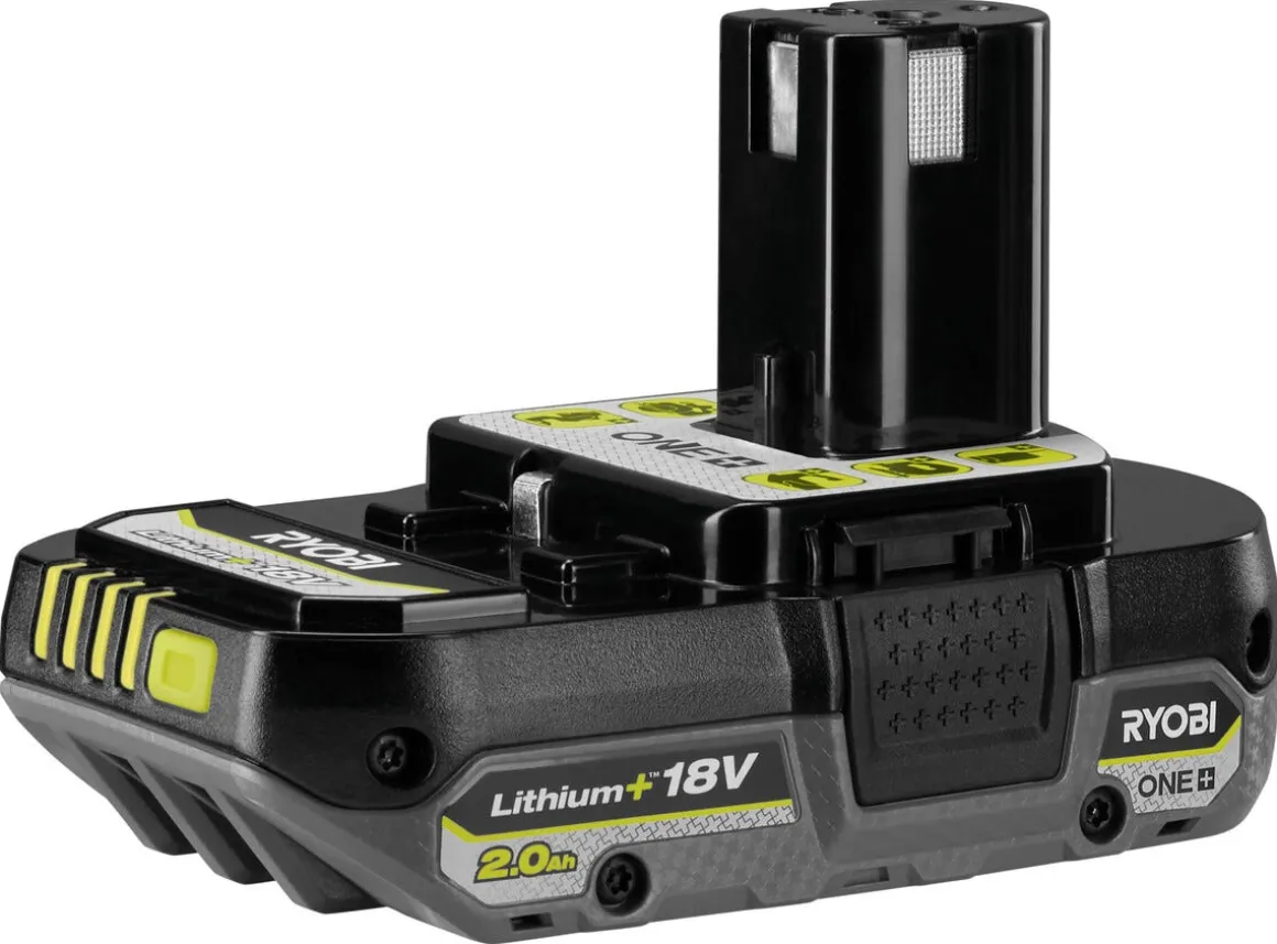 Ryobi Compact RB1820C batteri 18 V