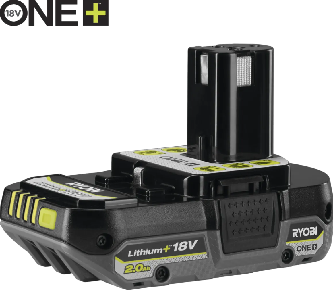 Ryobi Compact RB1820C batteri 18 V