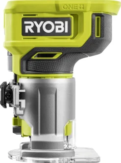 Ryobi handöverfräs One+ 18 V RTR18-0, batteridriven