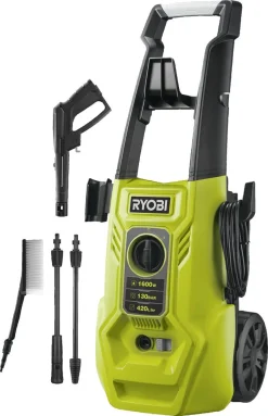 Ryobi högtryckstvätt 130 bar, RY130PWA