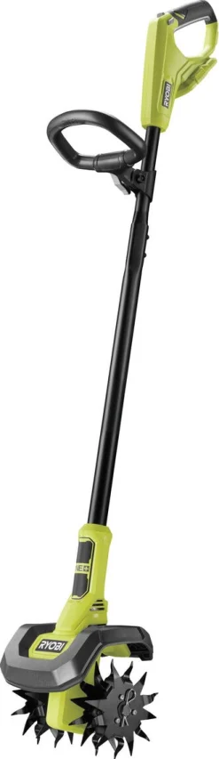 Ryobi jordfräs RY18CVA-0 One+ 18 V, batteridriven