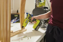 Ryobi limpistol RGL18-0 One+, batteridriven