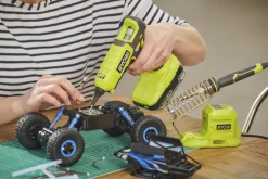Ryobi limpistol RGLM18-0 One+, batteridriven