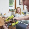 Ryobi limpistol R18GLU-0