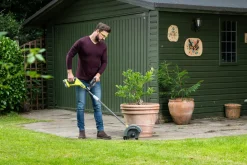 Ryobi One+ 18 V kantskärare RY18EGA-0, batteridriven