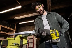 Ryobi One+ HP 18 V tigersåg RRS18X-0