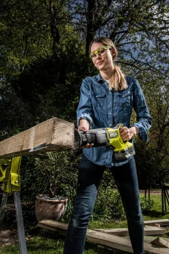 Ryobi One+ HP 18 V tigersåg RRS18X-0