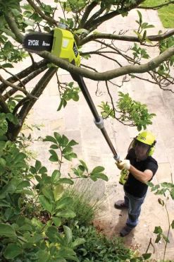 Ryobi OPP1820 grensåg med teleskophandtag