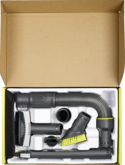 Ryobi RAKVA04 dammsugarkit, 6 delar