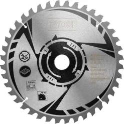 Ryobi RAMSB254-40 sågklinga 254 x 30 mm 40T