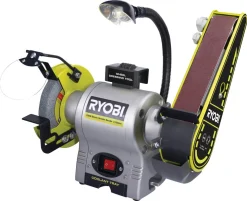 Ryobi RBGL250G kombislipmaskin, 250 W