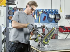 Ryobi RBGL250G kombislipmaskin, 250 W