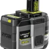 Ryobi RB18120T High Energy batteri 18 V 12,0 Ah One+