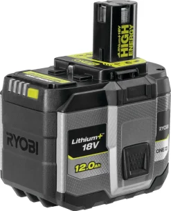 Ryobi RB18120T High Energy batteri 18 V 12,0 Ah One+