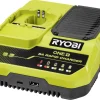 Ryobi RC18180 batteriladdare One+ 18 V