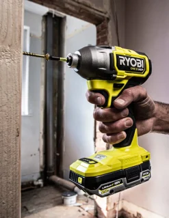 Ryobi RID18X1-0 batteridriven slagskruvdragare One+ HP