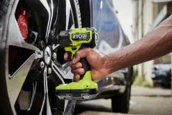 Ryobi RIW18C-0 batteridriven mutterdragare One+ HP
