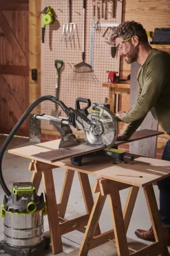Ryobi RMS18254X-0 batteridriven kap- och gersåg
