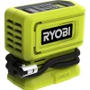 Ryobi RPI18-0 liten kompressor batteridriven One+ 18 V