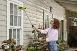 Ryobi RTS4-120G elektrisk rengöringsborste, teleskop, 4 V