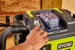 Ryobi RV1811-0 batteridriven dammsugare 18 V One+