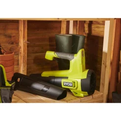 Ryobi RY18BLB-0 batteridriven lövblås 18 V One+