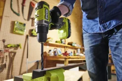 Ryobi skruvdragare med slag RPD18-0 One+ 18 V