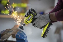 Ryobi slipmaskin RDG18C-0 One+ HP, batteridriven