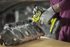 Ryobi slipmaskin RDG18C-0 One+ HP, batteridriven