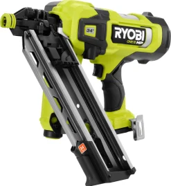 Ryobi spikpistol batteridriven 18 V 90 mm RFN1834X