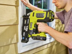Ryobi spikpistol dyckert R16GN18-0 One+ 18 V, batteridriven