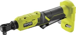 Ryobi spärrskaft ¼" R18RW2-0 One+ 18 V, batteridrivet