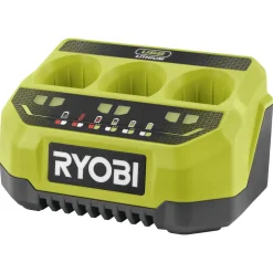 Ryobi USB Lithium 4 V snabbladdare 3 portar RC43P