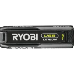Ryobi USB Lithum 4 V batteri 2.0 Ah RB420