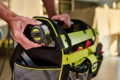 Ryobi verktygsväska RSSLOT1 large, öppen med handtag 38 liter